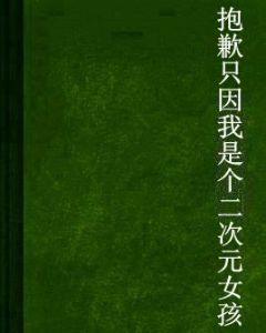 抱歉只因我是個二次元女孩 抱歉只因我是個二次元女孩