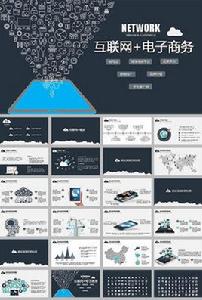 網際網路電子商務 網際網路電子商務