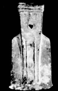 中國的青銅生產工具