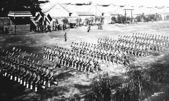 北洋軍閥人盡皆知 但為什麼沒有南洋軍閥?