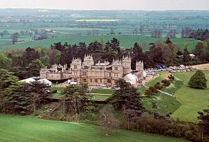 白金漢郡 白金漢郡