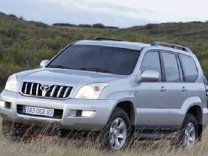 豐田霸道2700 豐田霸道2700