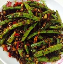 茄子乾煸鴨 茄子乾煸鴨