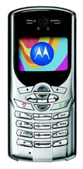 摩托羅拉 C350