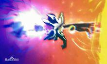 炎遁&middot;螺旋手裏劍