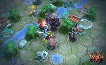 龍翼編年史[2015年發行的電腦客戶端遊戲]