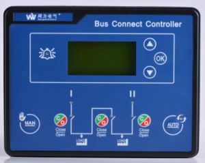 兩進線一母聯控制器 兩進線一母聯控制器