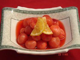 酸甜小蘿蔔 酸甜小蘿蔔