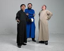 建黨偉業[評書作品]