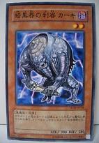 暗黑界之刺客卡基 暗黑界之刺客卡基