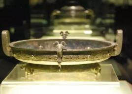 春秋子仲姜盤 春秋子仲姜盤