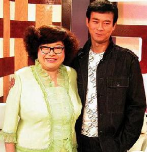 鄭少秋與沈殿霞