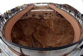 美國大峽谷玻璃觀景天橋 美國大峽谷玻璃觀景天橋