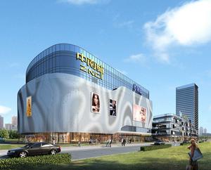 海門中南城購物中心 海門中南城購物中心