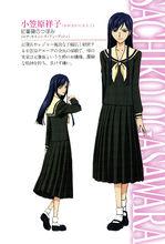 聖母在上[今野緒雪著作的輕小說]