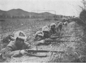 一二八抗戰的東北軍