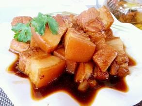 糖醋燉肉 糖醋燉肉
