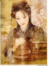 《漢妝瀲灩》畫集