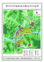 梧州市環城高速公路 梧州市環城高速公路