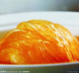 蟹黃扒翅 蟹黃扒翅