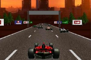 戰鬥方程賽車 戰鬥方程賽車