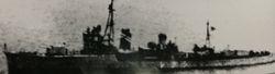 時雨，被稱為不滅艦，直到1945年1月才被美軍潛艇擊沉