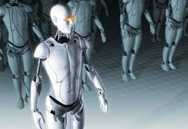 仿生機械超人 仿生機械超人