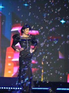 環球夫人慈善大使曾金英