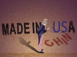 製造業回流 製造業回流