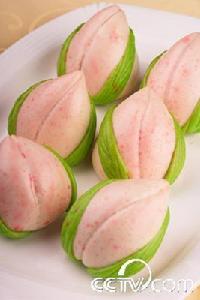 吉祥壽桃 吉祥壽桃