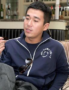 （圖）張默與女記者起衝突