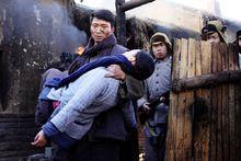 電視劇《冬日驚雷》劇照