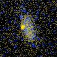 IC 1028 GALEX 彩色圖
