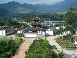 白馬鎮[四川省米易縣白馬鎮]