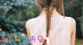 請你別說再見 請你別說再見