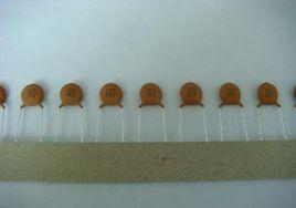 陶瓷介質電容器 陶瓷介質電容器