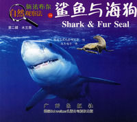 《新法布爾自然觀察法14：鯊魚與海狗》