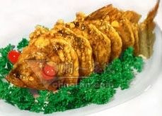 湘江脆皮魚 湘江脆皮魚