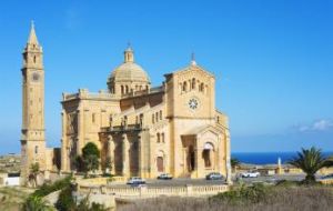 摩斯塔大教堂 摩斯塔大教堂