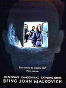 《成為約翰-馬爾科維奇》 《成為約翰-馬爾科維奇》