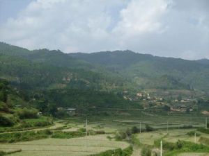 跌水頭自然村 跌水頭自然村