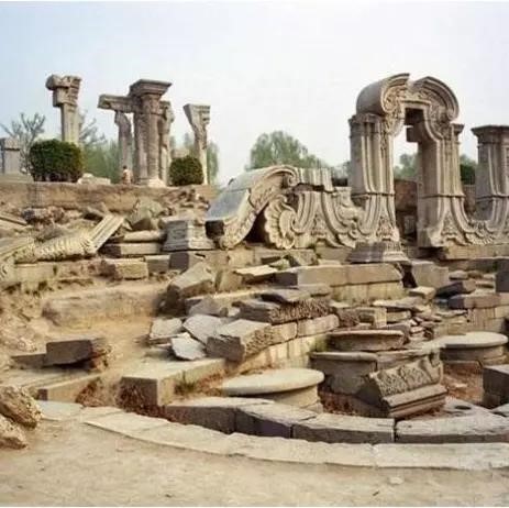 這些人沒來前,英法聯軍見圓明園陳設巨麗皆退出園外,生怕賠不起 這些人沒來前,英法聯軍見圓明園陳設巨麗皆退出園外,生怕賠不起