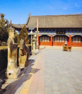 隴東古石刻藝術博物館