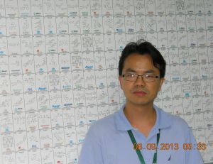 吳國勝[康龍化成（北京）新藥技術有限公司執行總監]