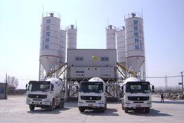 三一混凝土攪拌站 三一混凝土攪拌站