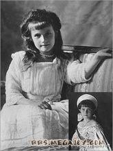 安娜斯塔西婭·羅曼諾娃女大公