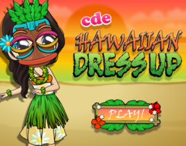 夏威夷裝束 夏威夷裝束