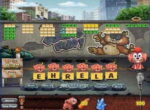 《鼴鼠單詞2》 《鼴鼠單詞2》