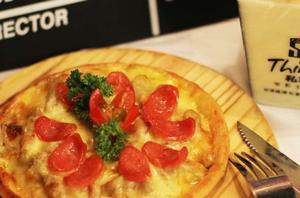 義大利香腸披薩