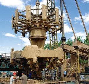 鑽井鑿井法 鑽井鑿井法